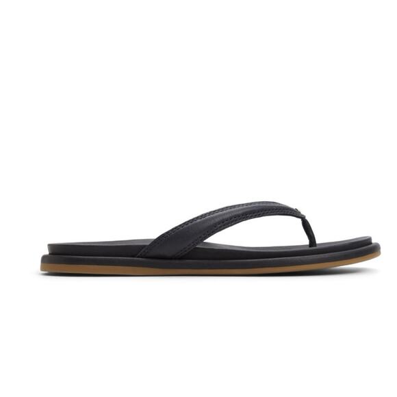 SPERRY Isla Thong Navy Women Sandals Size 6 - Picture 3 of 6